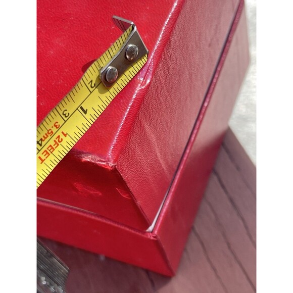 Baccarat Crystal Cherub Angel in Fluted Skirt Figurine W Hymn Book Signed w/ Box - Picture 12 of 14